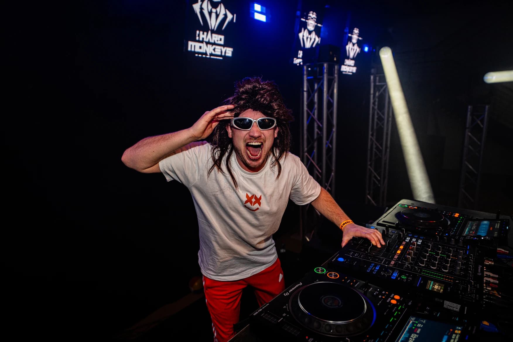 DROPIXX at a private event