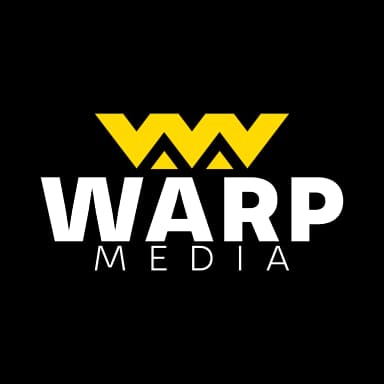 WarpMedia Logo